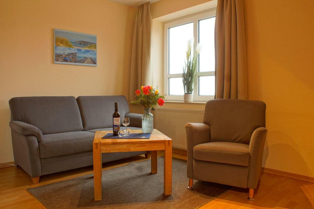 Baltic Koelln Appartement Heiligenhafen Dış mekan fotoğraf