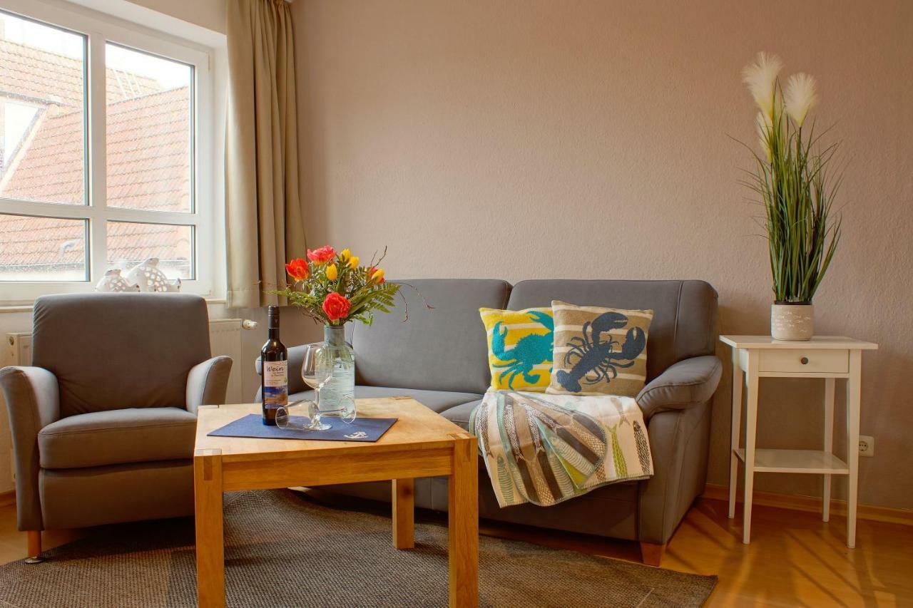 Baltic Koelln Appartement Heiligenhafen Dış mekan fotoğraf