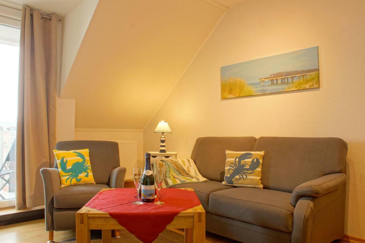 Baltic Koelln Appartement Heiligenhafen Dış mekan fotoğraf